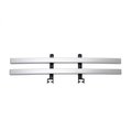 Boost-Bars Boost-Bars BB-P 2-Bar Lower Grille for 2009-2014 Ford F-150; Platinum BB-P